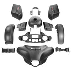 Fairings Bodywork for Harley Touring Street Glide (2018) - Industrial Gray Denim