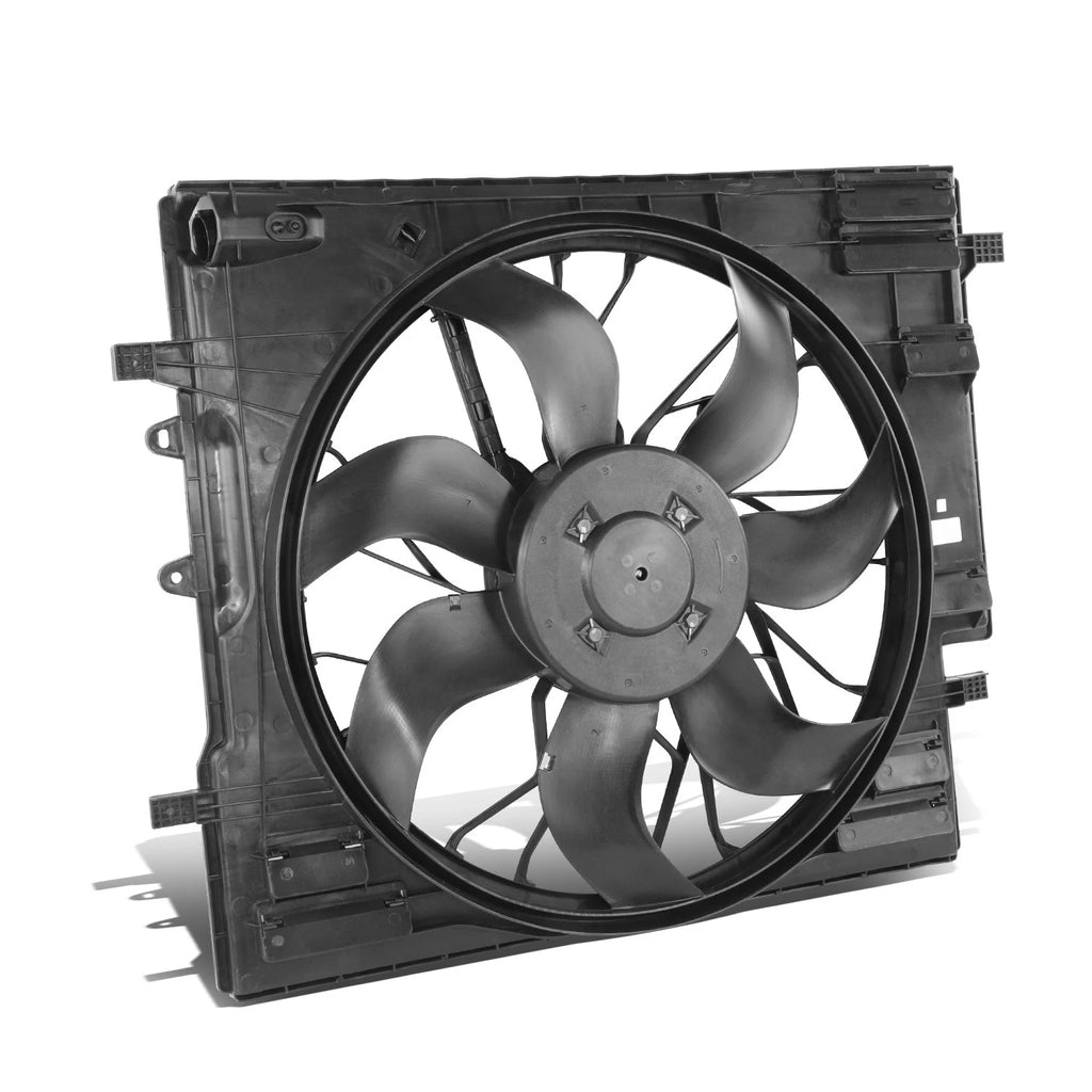 Radiator Cooling Fan Assembly for Volvo S90 XC90 T5 (2017–2021)