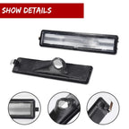 Set of 2 Euro M-Tech Style Side Marker Lights for BMW E30 E34 (1982–1996)