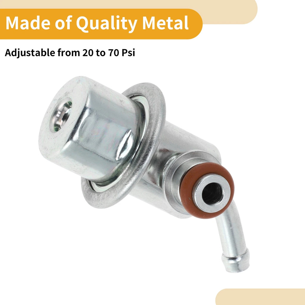 Fuel Pressure Regulator for Hyundai Elantra (2001–2008) No. 313802D000 Metal