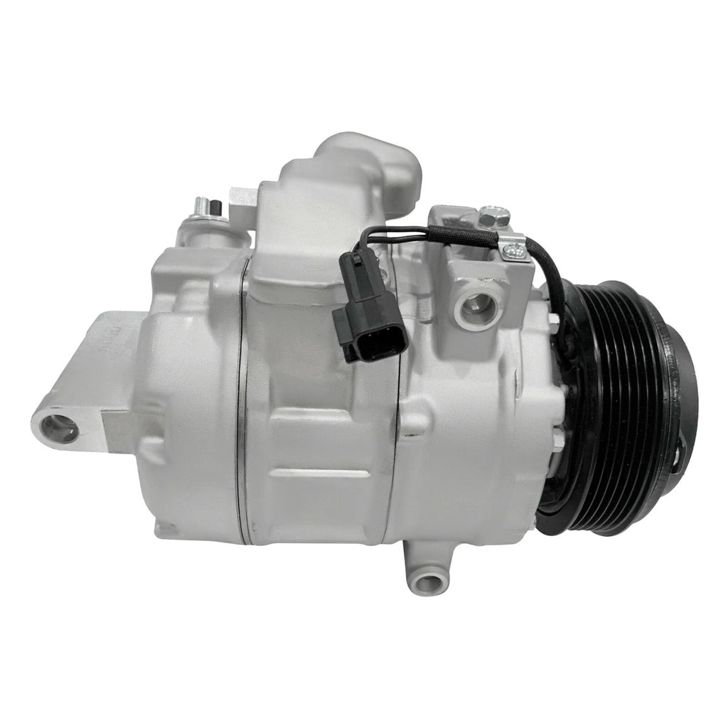 A C Compressor Kit With Condenser for Ford Explorer 3.5L (2014-2019)