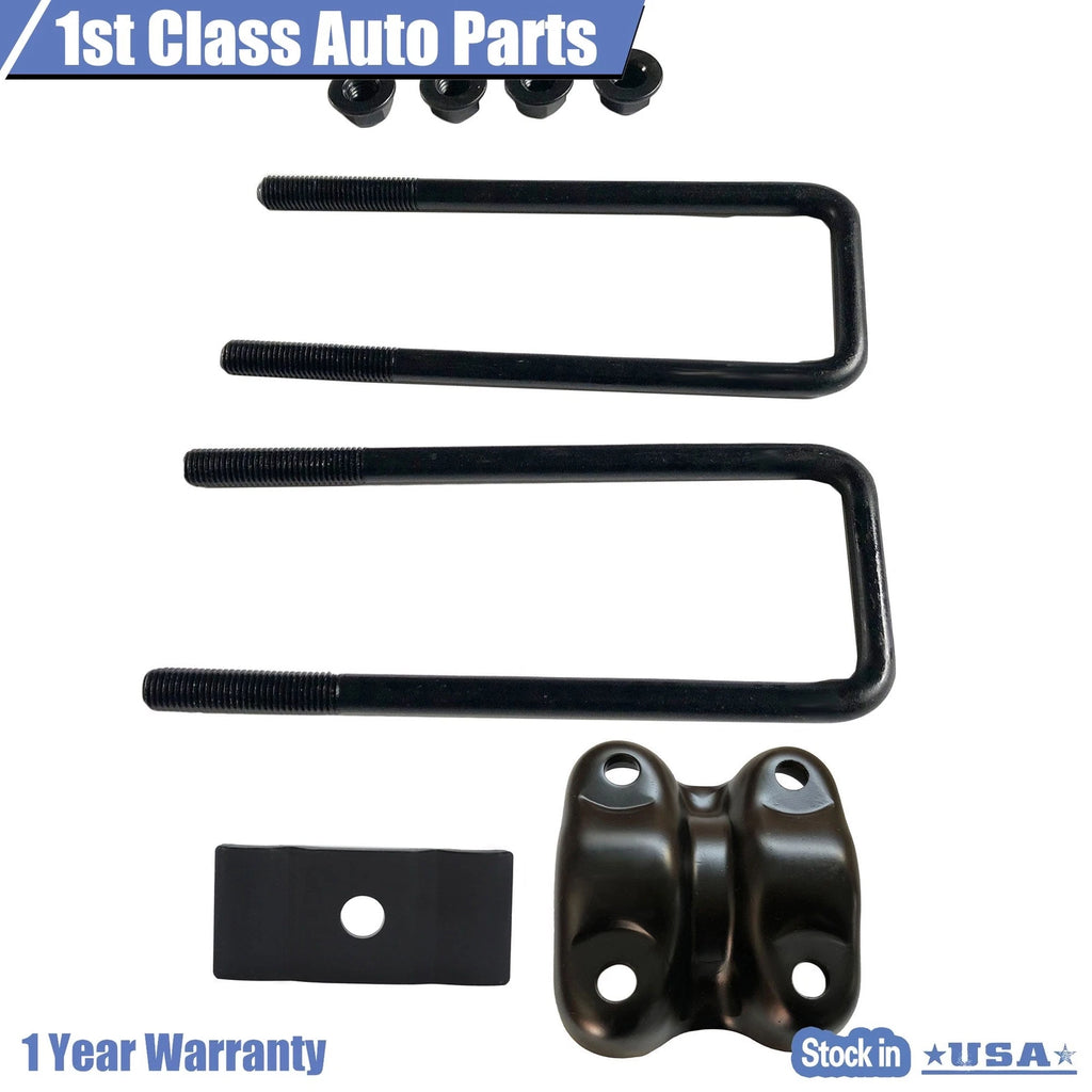 Rear Left Spring Anchor for Chevy Silverado 1500 (2004)