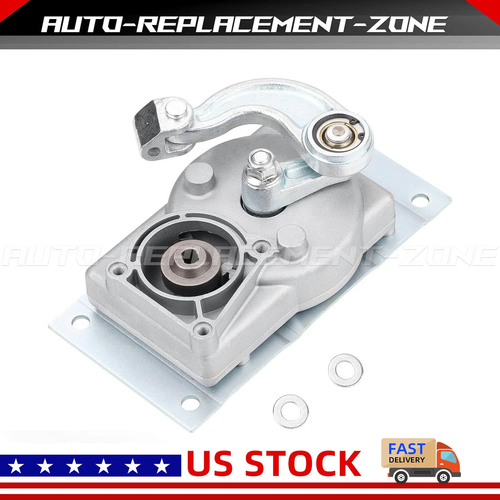 Kwikee Step Gearbox with Curved Linkage Kit for Most Single & Double Steps