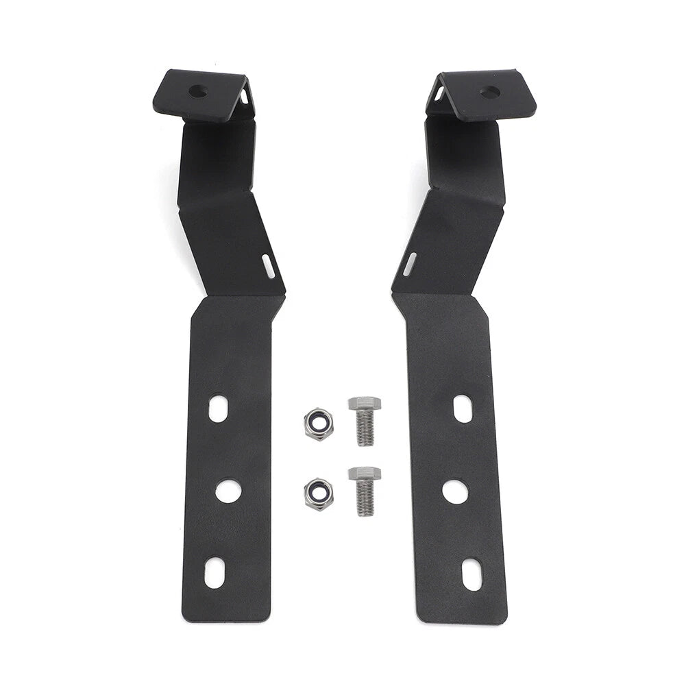 Ditch Light Brackets for Toyota 4Runner (1996–2002) Hood Light Pod Mount