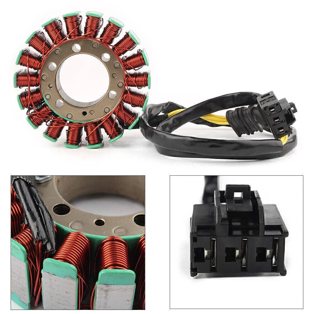 Magneto Stator Generator Coil for Honda CBR1100XX Blackbird (1999-2006)