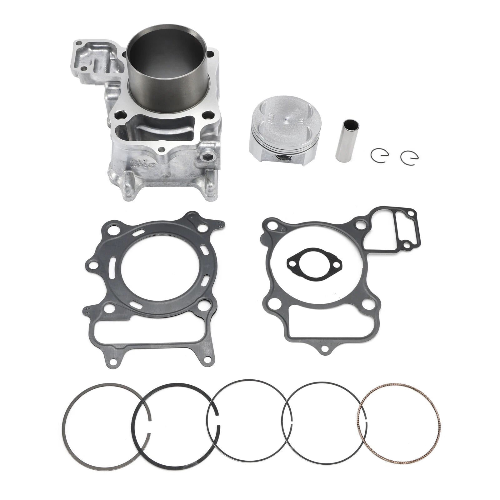 Cylinder Piston Gasket Kit for Honda NSS 300 Forza (2013–2020) SH 300i (2007–2020)