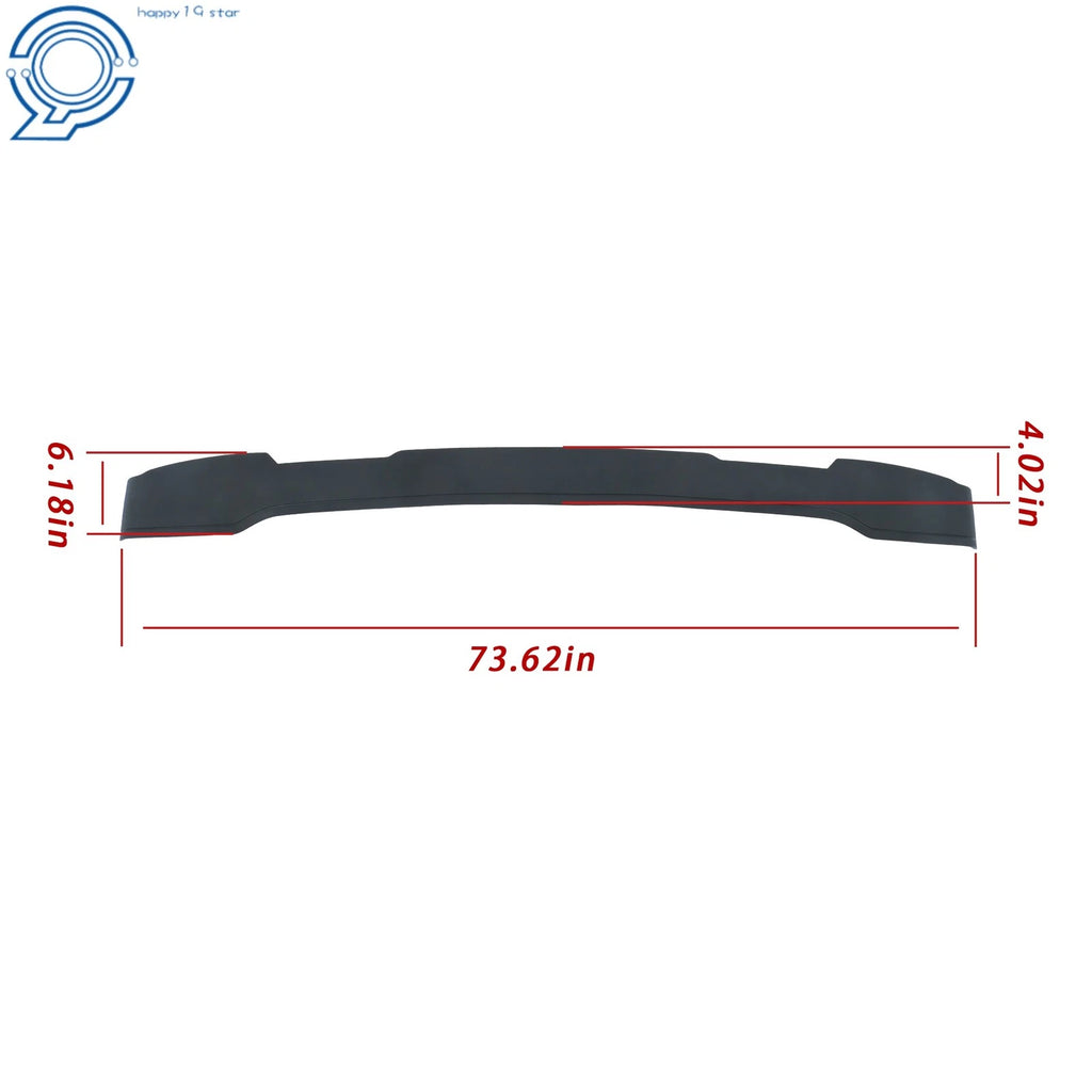 Air Dam Deflector for Ford F150 2WD (2021–2024)