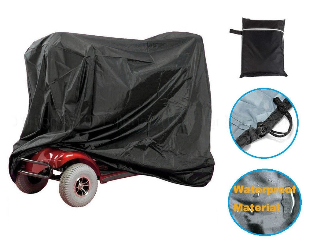 Mobility Scooter Storage Cover for Wheelchair (55/67/75") Waterproof