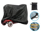 Mobility Scooter Storage Cover for Wheelchair (55/67/75") Waterproof
