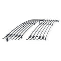 Stainless Steel Billet Grille Insert for Chevy Astro Van (1995–2005)