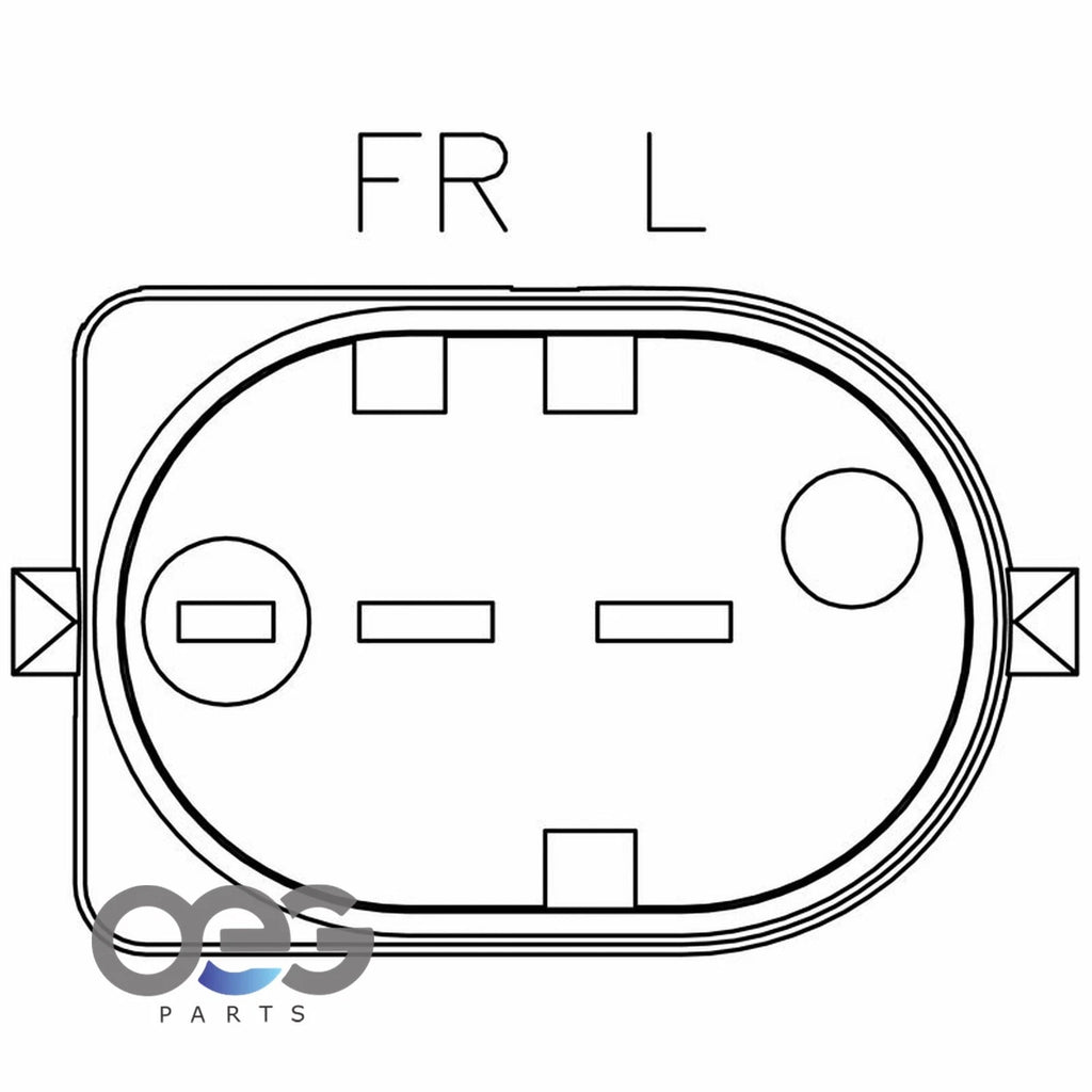 Voltage Regulator for Mercedes-Benz CL600 (2001-2002)