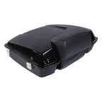 Rear Trunk Backrest Mount Rack for Harley Touring Road Glide (1997–2008)