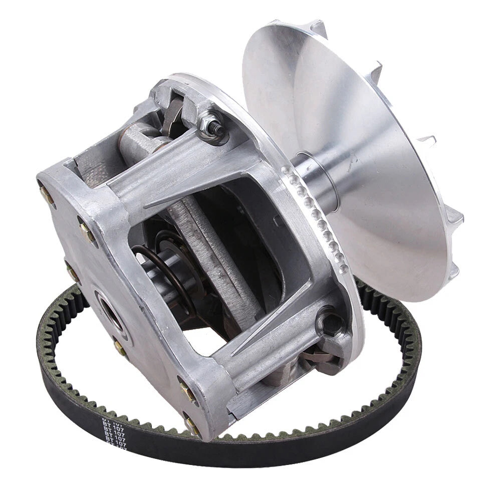 Complete Primary Drive Clutch & Belt for Polaris Sportsman 500 (2012–2013)
