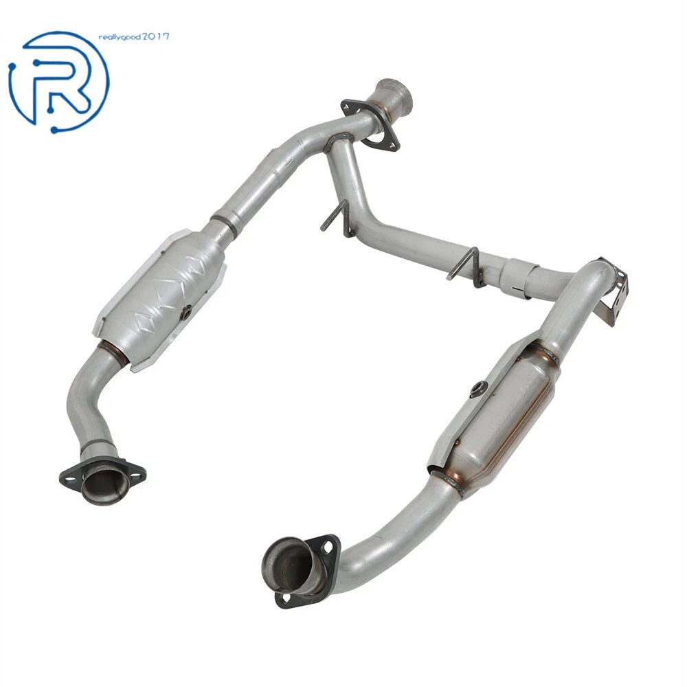 Catalytic Converters Set for Ford Expedition (2005-2006)