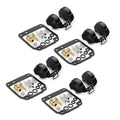 Set of 4 Carburetor Repair Kits for Yamaha FZ600 YX600 Radian (1986–1990)