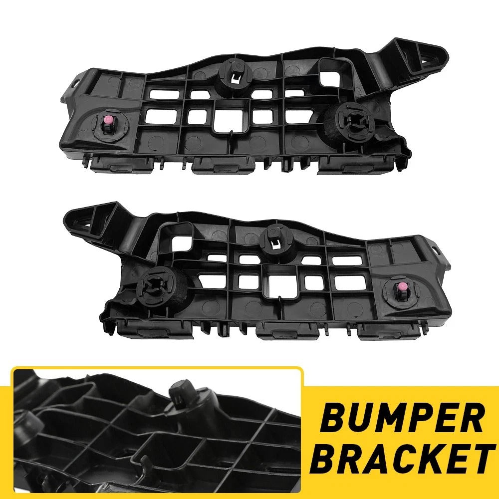 Front Bumper Retainer Bracket Set for Lexus ES350 ES300h (2013–2018)