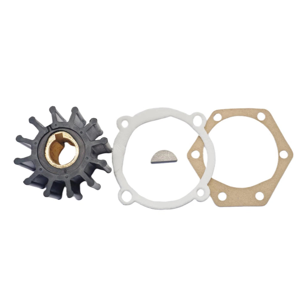 Impeller Repair Kit for Volvo Penta Water Pump (831182, 21951350, 18-3075, 875575)