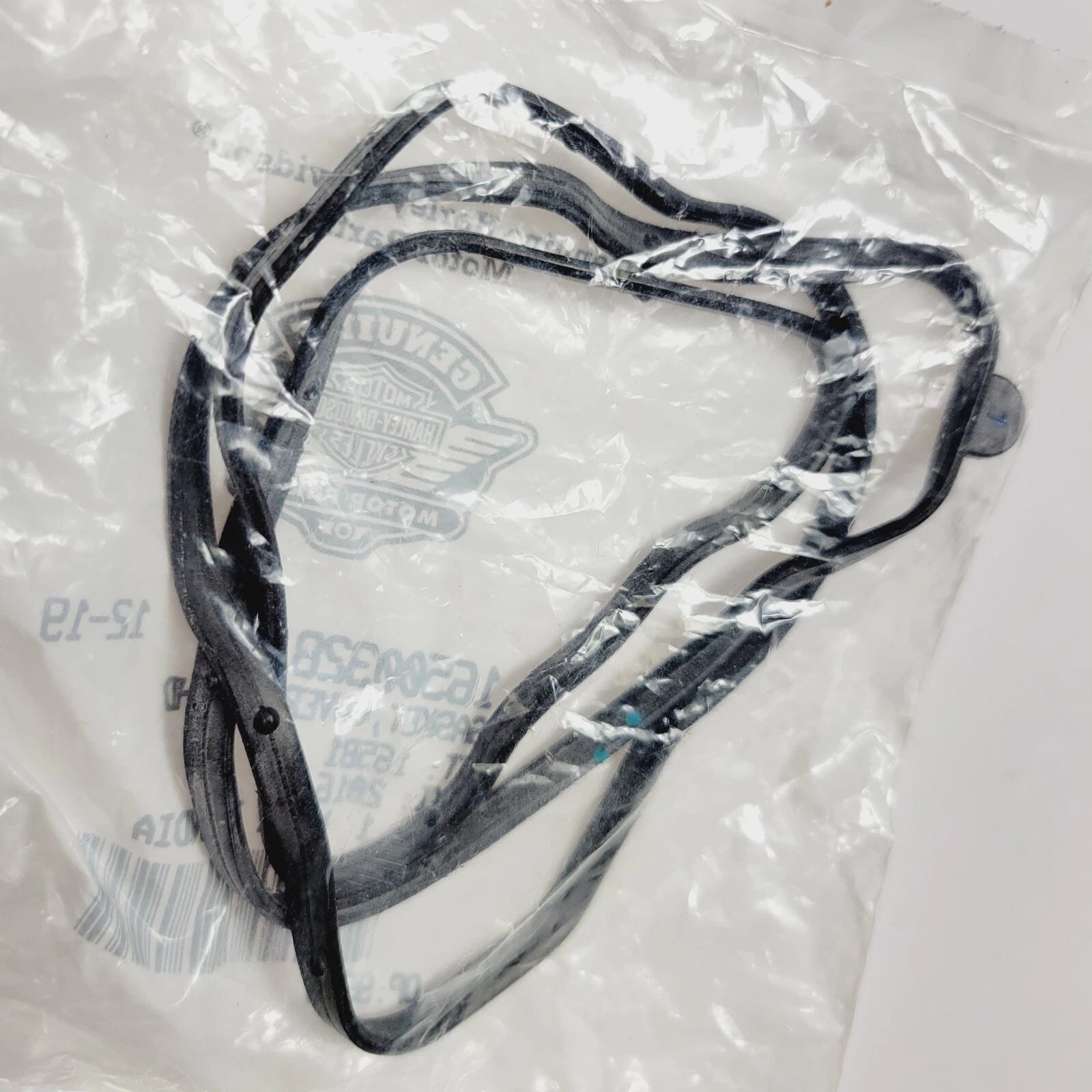 Gasket Cover Cylinder for Harley-Davidson (HD 16500328)