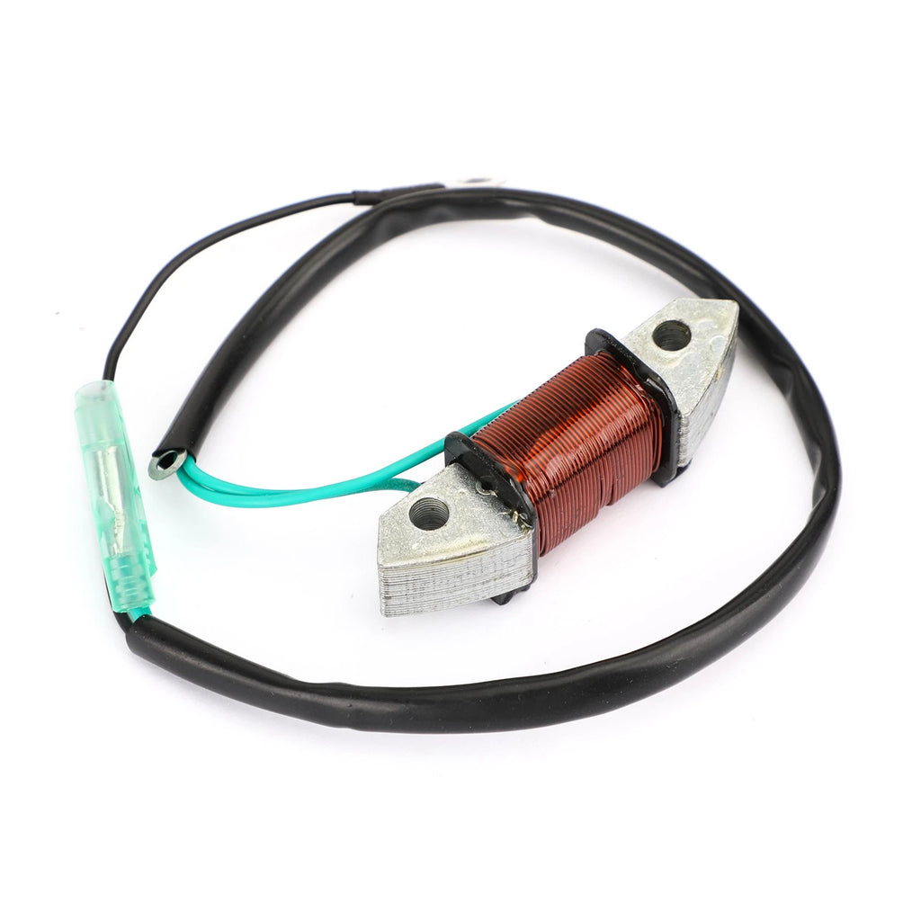 Lighting Coil for Yamaha 40HP 40X E40X Outboard (1989–2017) #66T-85533-00-00