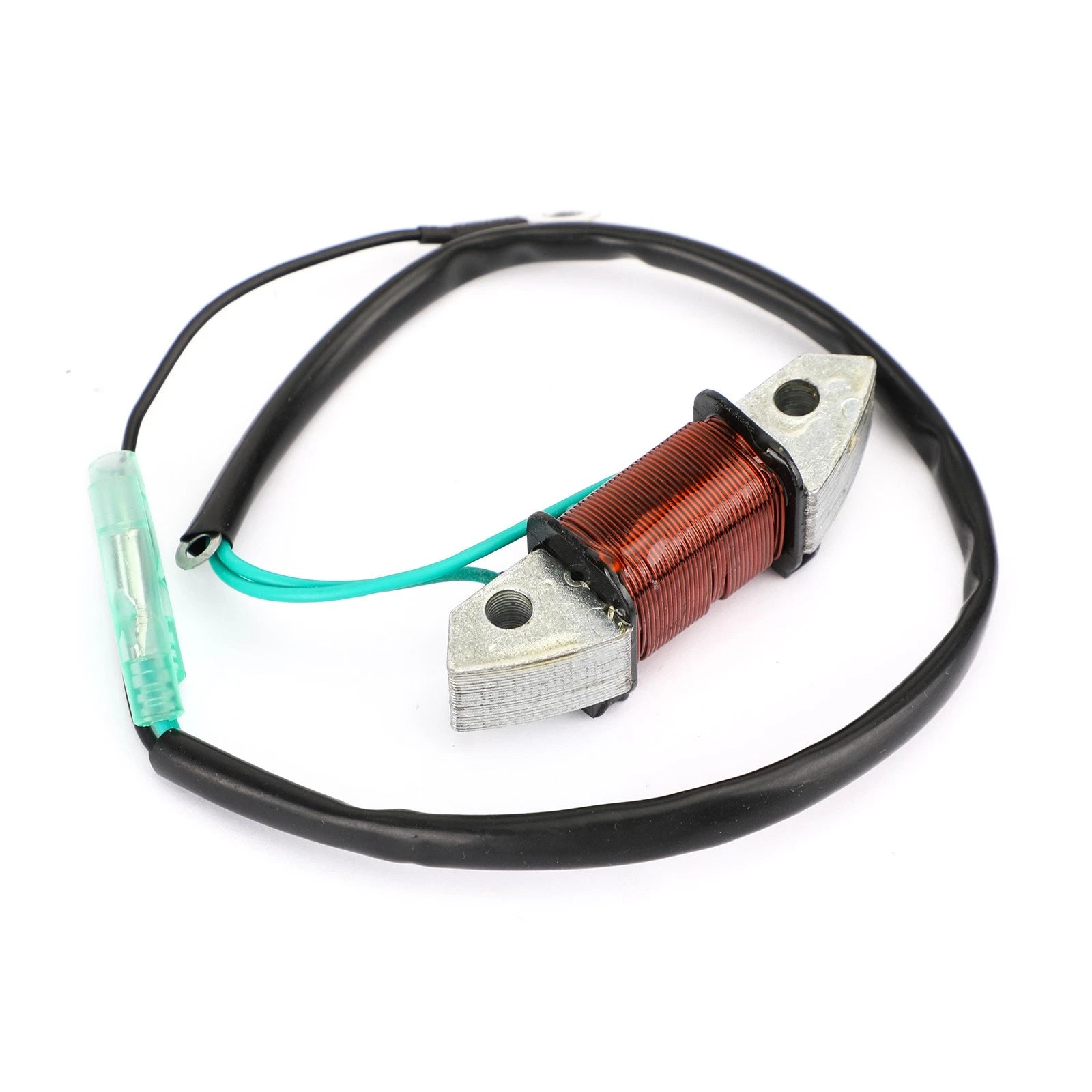 Lighting Coil for Yamaha 40HP 40X E40X Outboard (1989–2017) #66T-85533-00-00