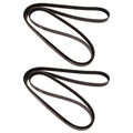 Alternator Power Steering Belt Kit for Ford F-250 (1994–1995) V8 7.5L