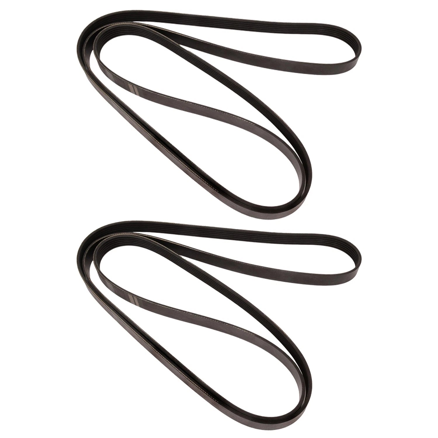 Alternator Power Steering Belt Kit for Ford F-250 (1994–1995) V8 7.5L