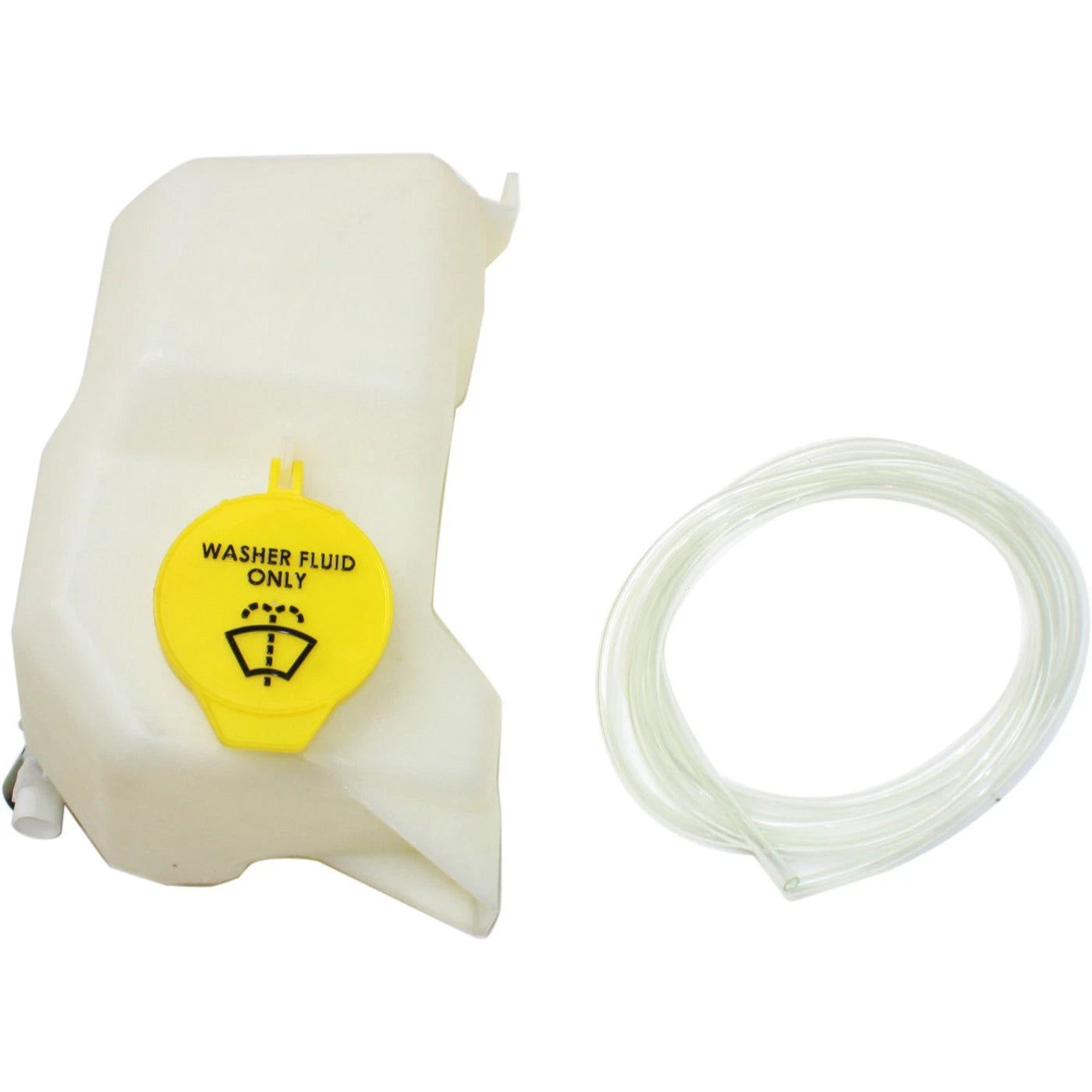 Washer Reservoir for Jeep Grand Cherokee (1996–1998) with Pump