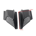 Winglet Aerodynamic Side Air Wing Spoiler for Honda ADV150 (2019–2022) Matte Black