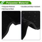 Dashboard Cover for Suzuki Alto (2019–2022) Black Polyester 1 Pc
