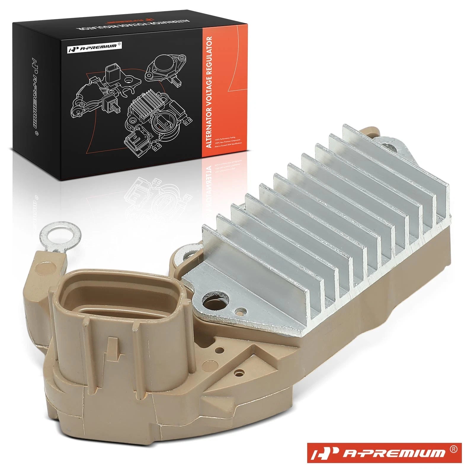 Alternator Regulator for Toyota Camry RAV4 Tacoma Corolla 