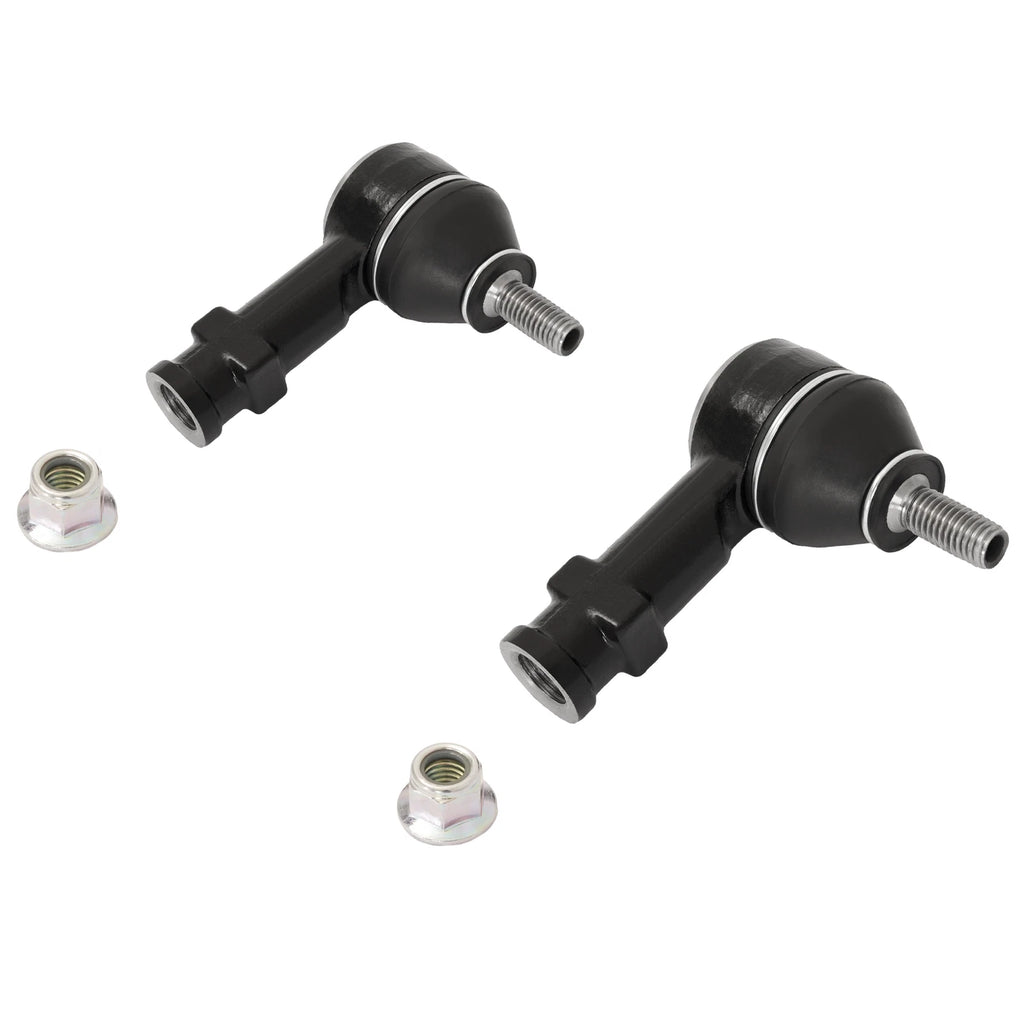 2Pcs Outer Tie Rod End for Ford Focus (2006–2011)