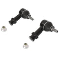 2Pcs Outer Tie Rod End for Ford Focus (2006–2011)