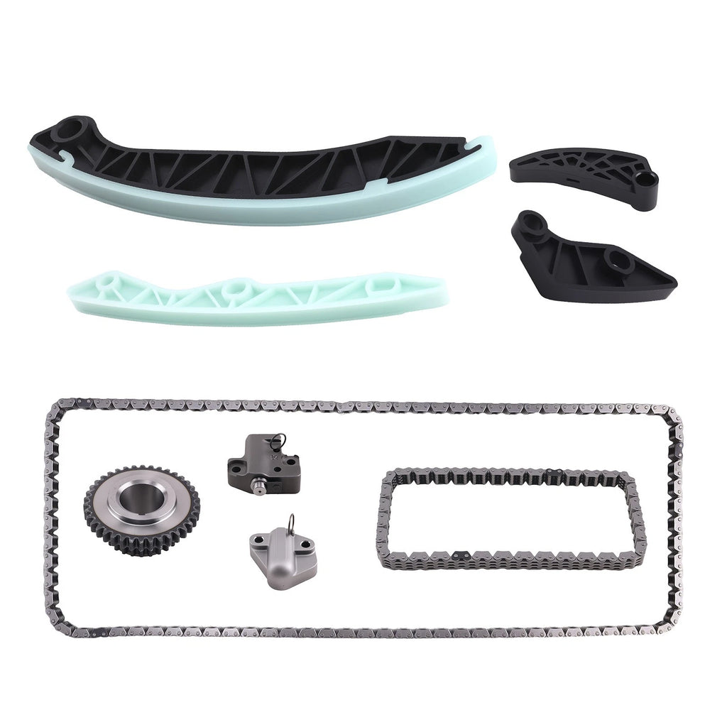 Engine Timing Chain Kit w/ Sprocket for Jeep Compass (2011–2014) 9-0736S