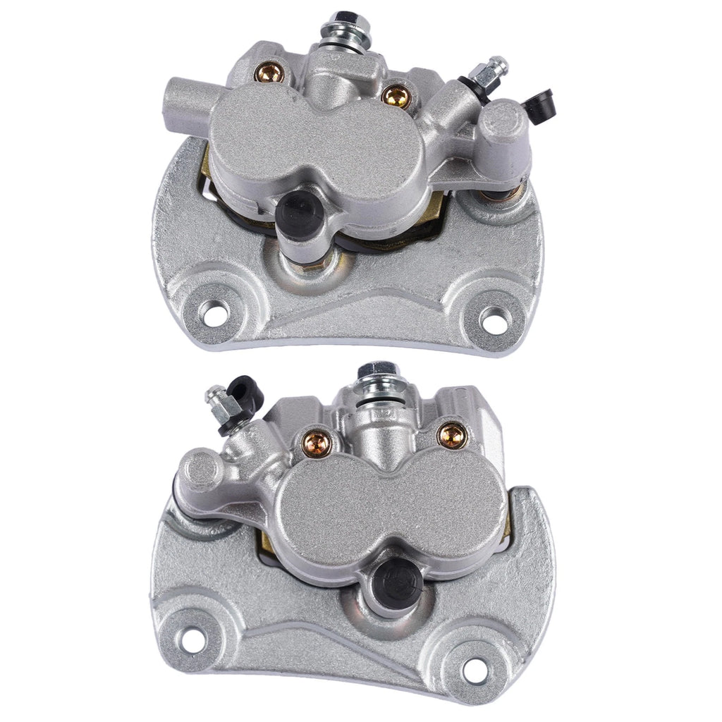 Front Brake Calipers & Pads for Can-Am Maverick 1000/1000R/Max 1000R (2013–2023) 705600679
