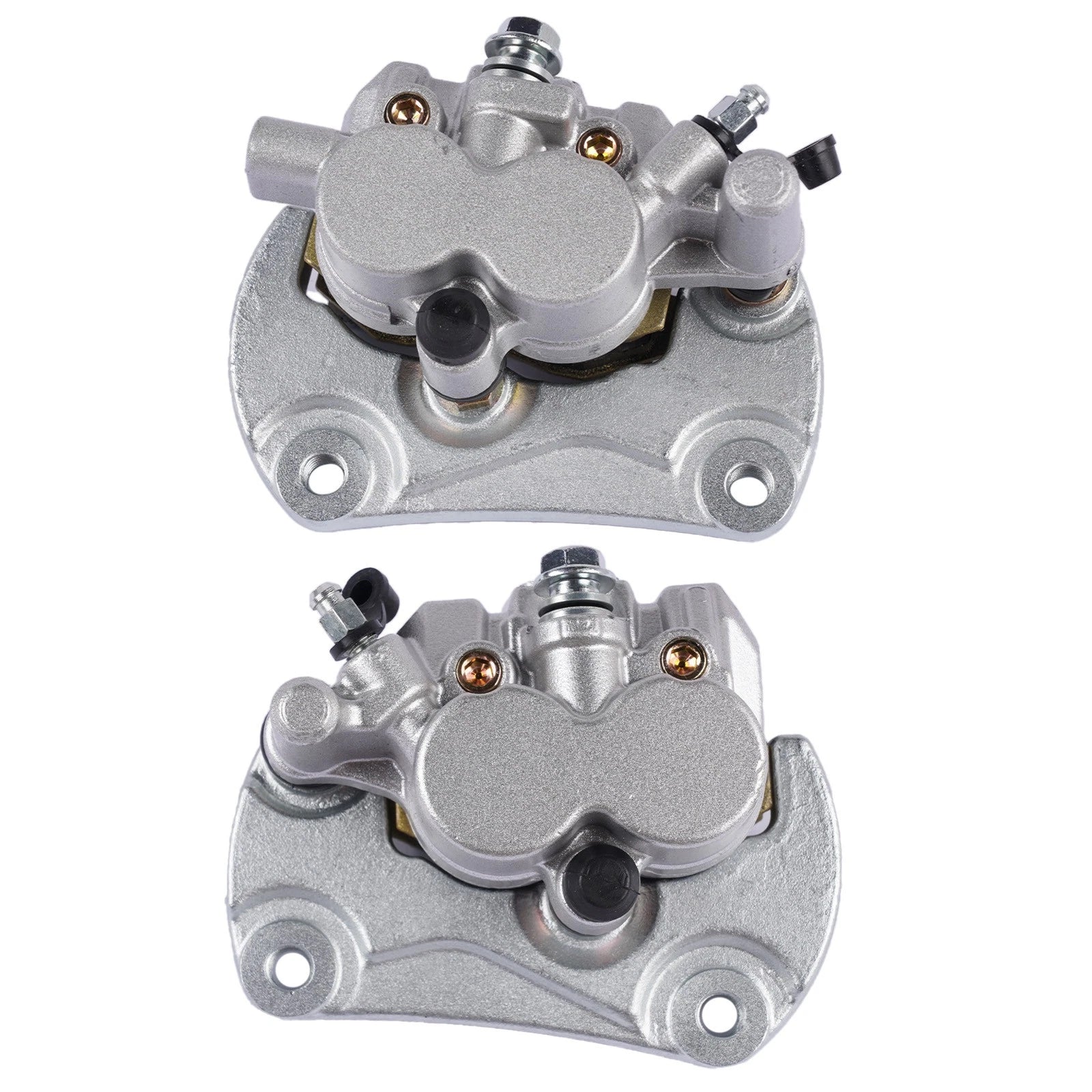 Front Brake Calipers & Pads for Can-Am Maverick 1000/1000R/Max 1000R (2013–2023) 705600679