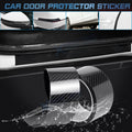 3M Door Protector Sill Scuff Cover for Car (5D Carbon Fiber) 2010–2020