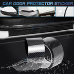 3M Door Protector Sill Scuff Cover for Car (5D Carbon Fiber) 2010–2020