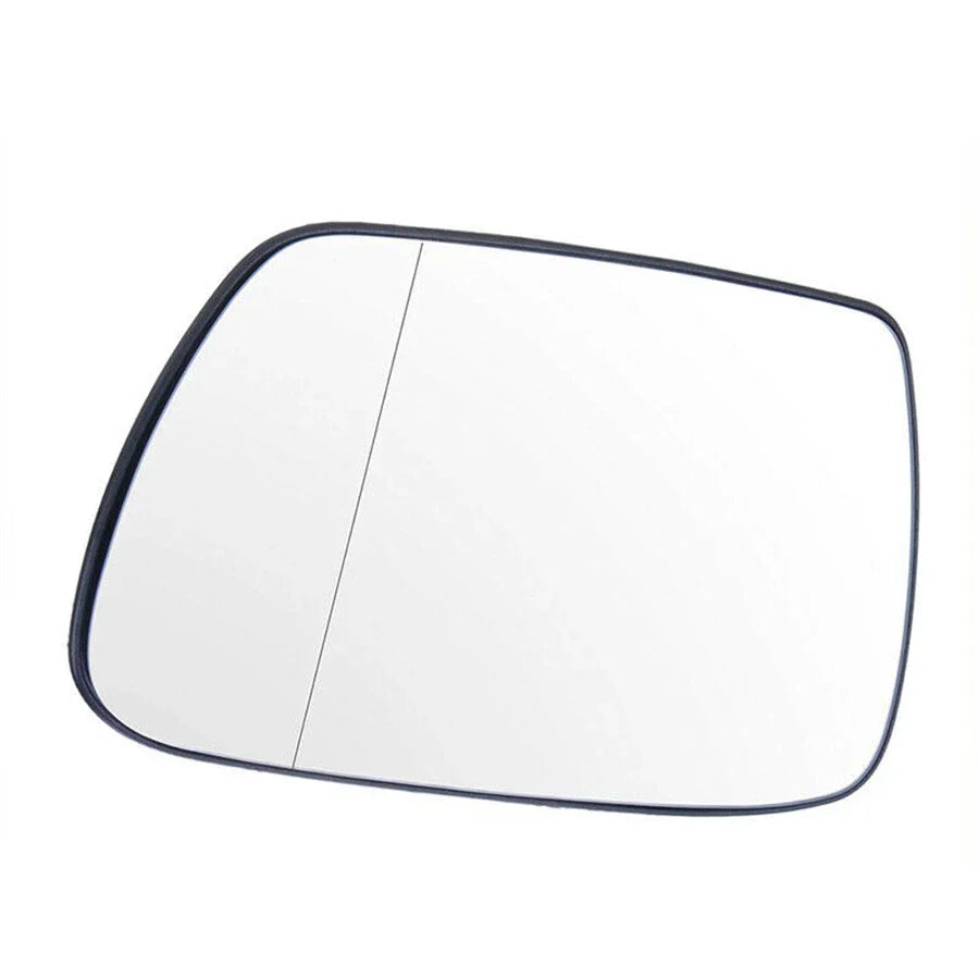 Heated Left Side Mirror Glass for Jeep Grand Cherokee (2005–2010)