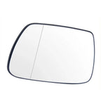 Heated Left Side Mirror Glass for Jeep Grand Cherokee (2005–2010)