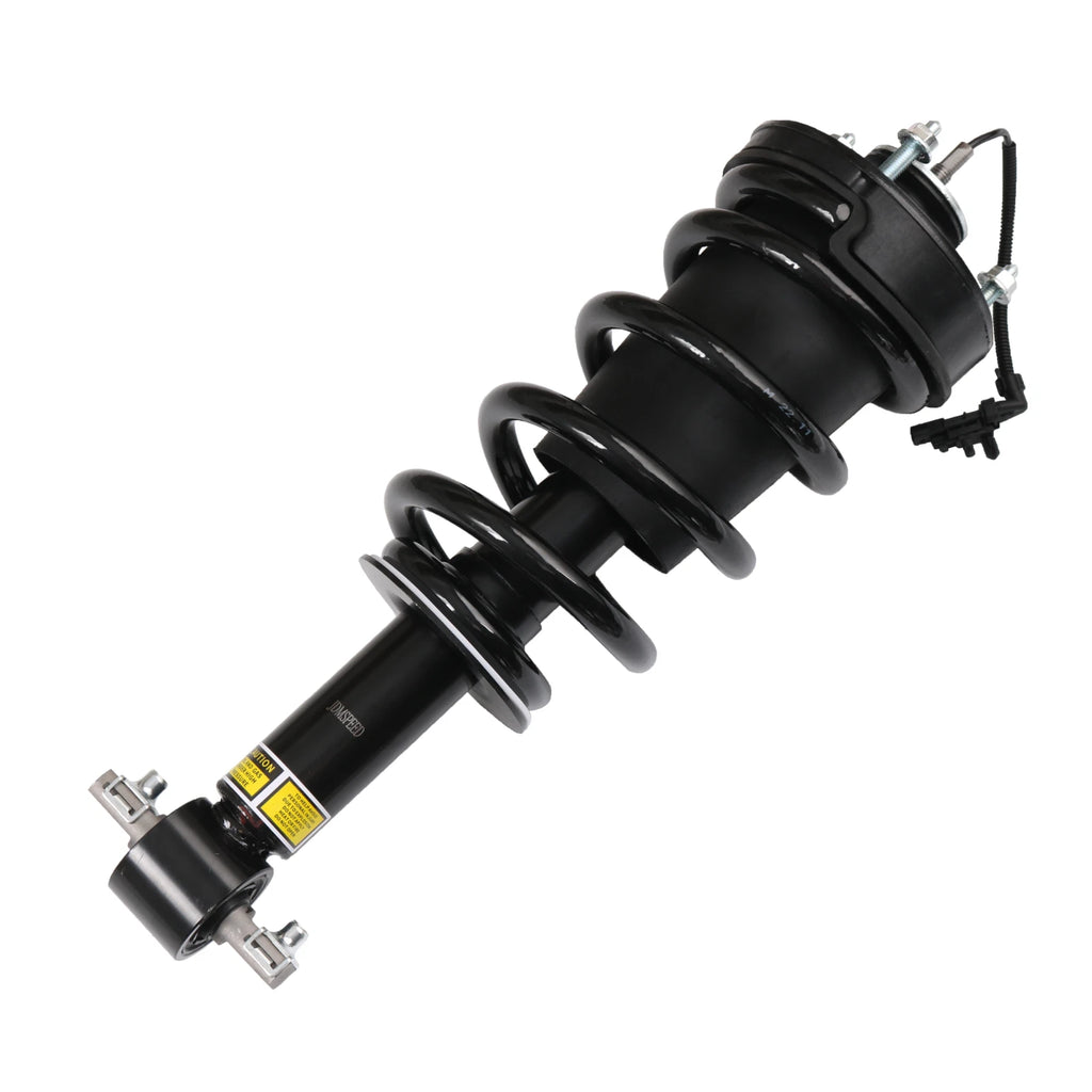 Set of 2 Front Shock Struts for Cadillac Escalade, Chevy Tahoe, GMC Sierra (2007–2014)