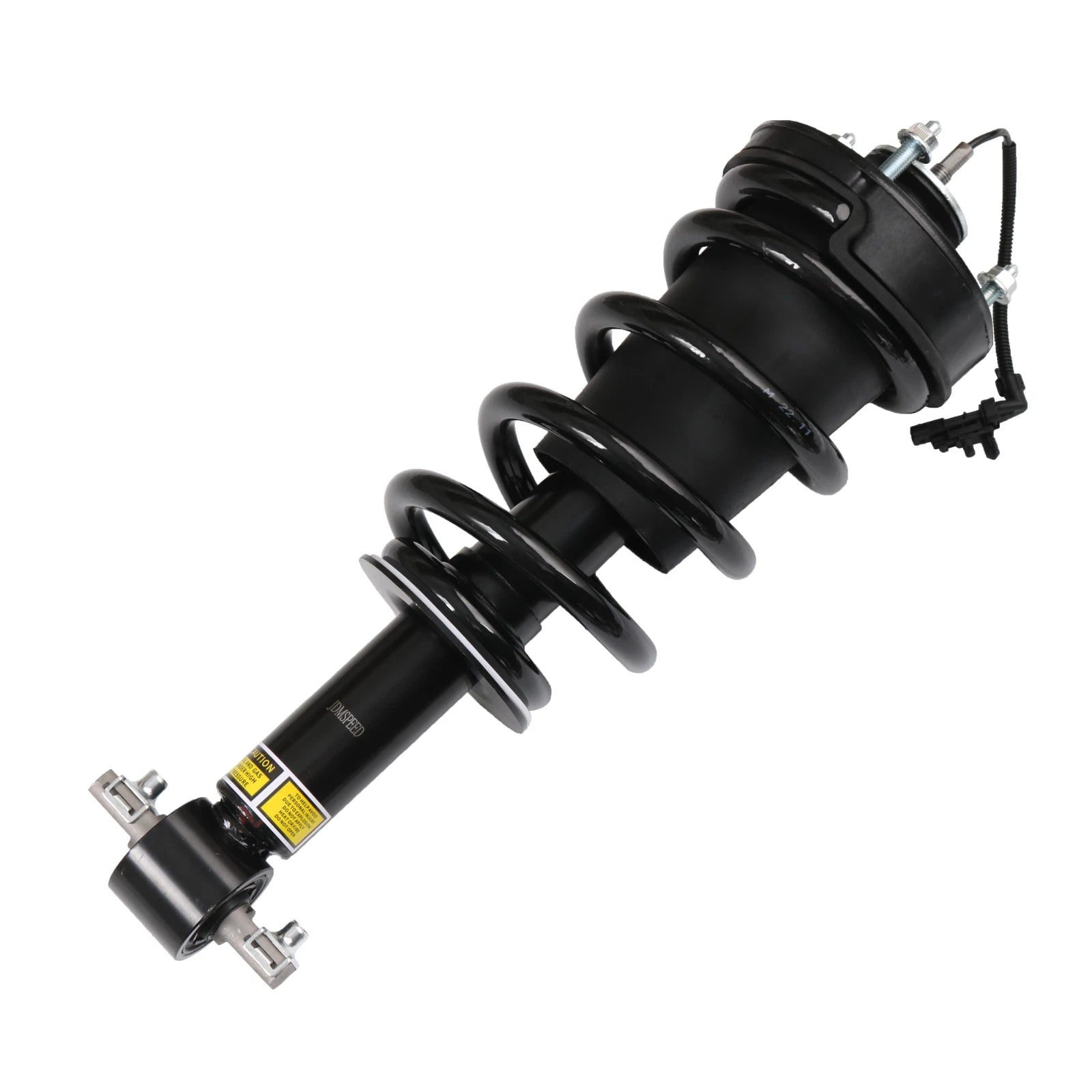 Set of 2 Front Shock Struts for Cadillac Escalade, Chevy Tahoe, GMC Sierra (2007–2014)
