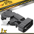 Front Right Door Lock Actuator for Toyota Corolla (2000-2002) Sedan 4Dr