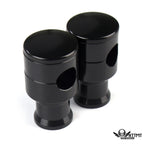 2" Rise Handlebar Risers for Harley (Fits )