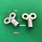 Radiator Valve Key Tool for Central Heating Systems