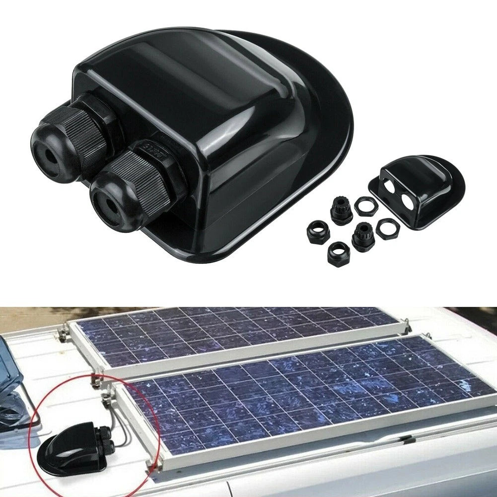 Cable Sealing Box for Boat Camper Caravans (Multipurpose Plastic)