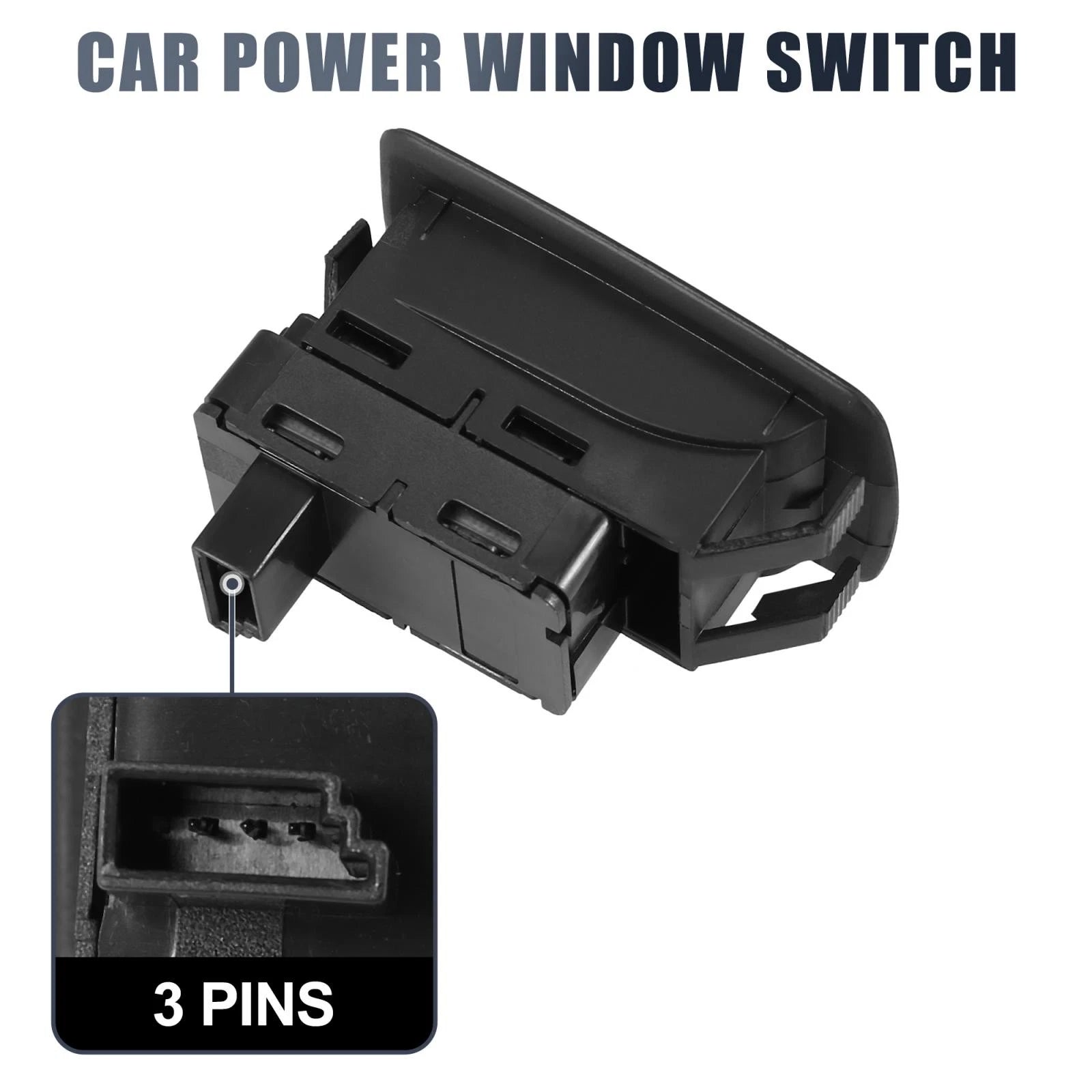 Power Window Switch for BMW 335i X5 328i (2007–2013) 61316945874
