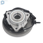 Set of 2 Wheel Hub Bearing Assembly & ABS for Ford Explorer (2011–2019) 515050