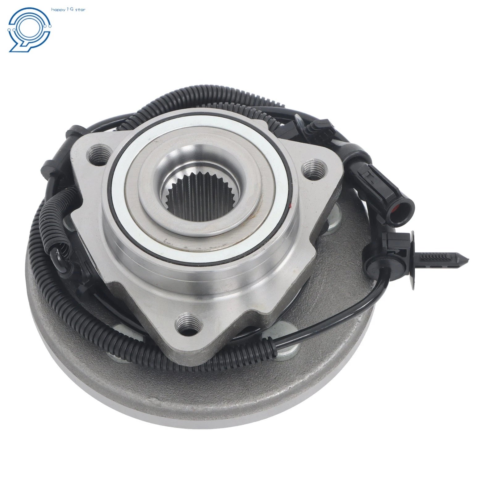 Set of 2 Wheel Hub Bearing Assembly & ABS for Ford Explorer (2011–2019) 515050