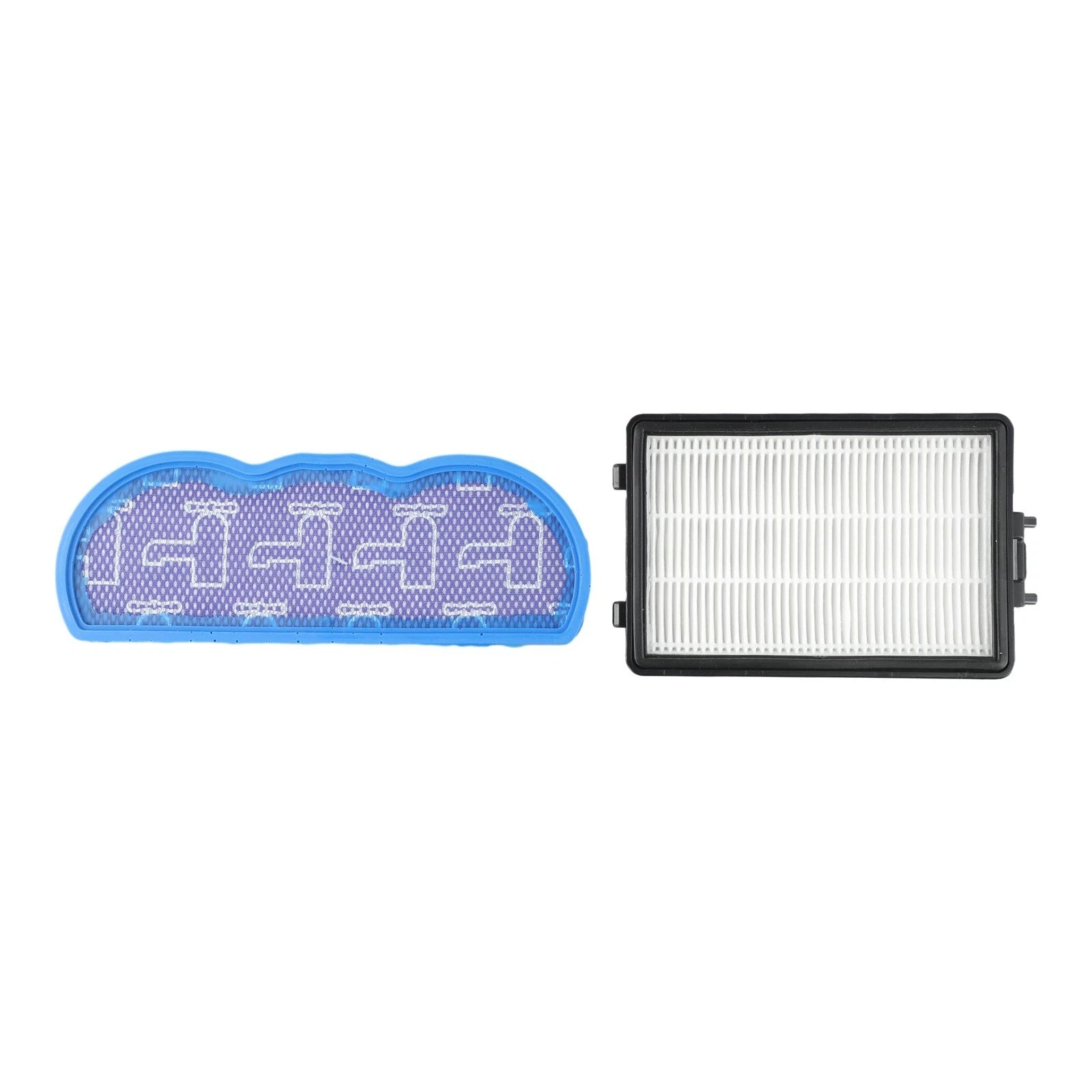 Dust Filter Set of 2 for Samsung SC8810 SC8811 SC8813 SC8815 Vacuum Cleaner