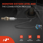 O2 Oxygen Sensor for Chevrolet Camaro (1998-2002)